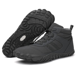 Discover the Comfort and Style of High-Top Snow Hiking Boots