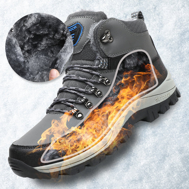 Stay Warm and Stylish This Winter with Our Winter Snow Boots