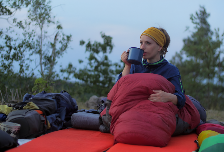Sleeping Bags for Comfort and Warmth