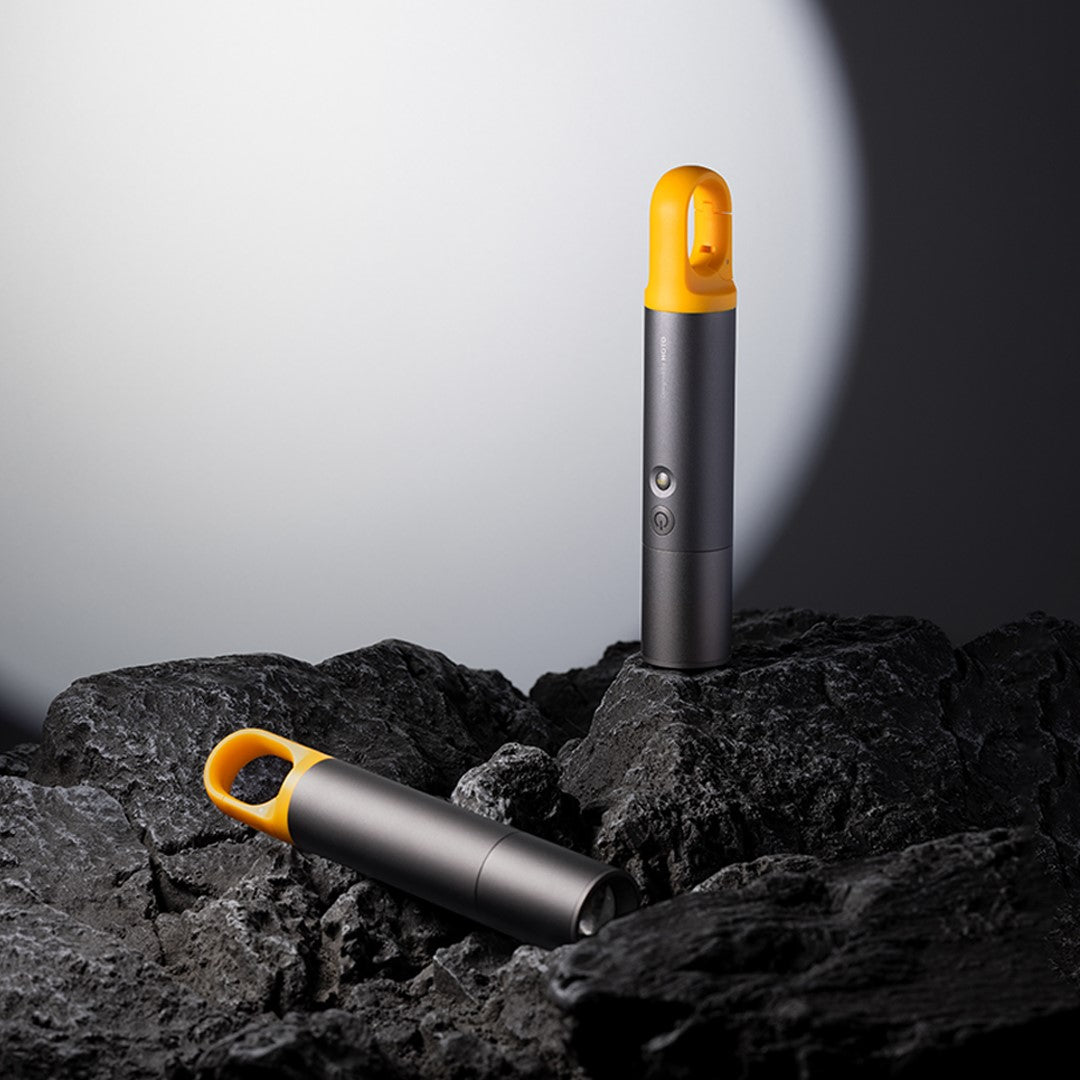 Lumen Bright Outdoor Camping Flashlight With Zoom