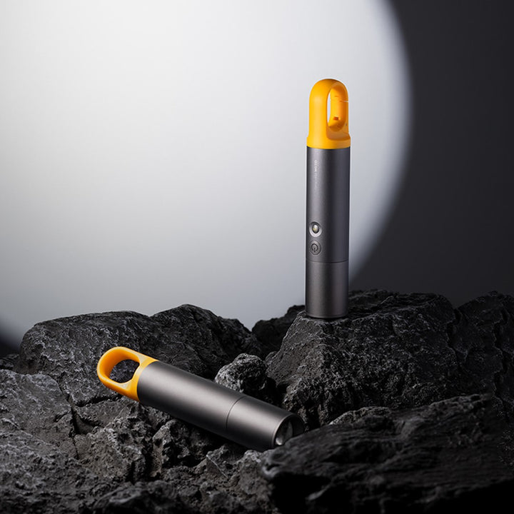 Lumen Bright Outdoor Camping Flashlight With Zoom