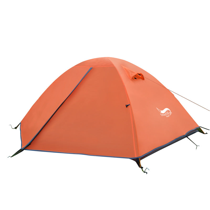 Outdoor Camping Double Sun Protection Tent