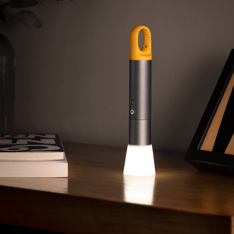 Lumen Bright Outdoor Camping Flashlight With Zoom