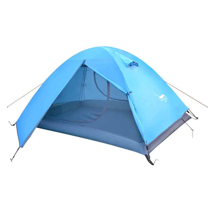 Outdoor Camping Double Sun Protection Tent