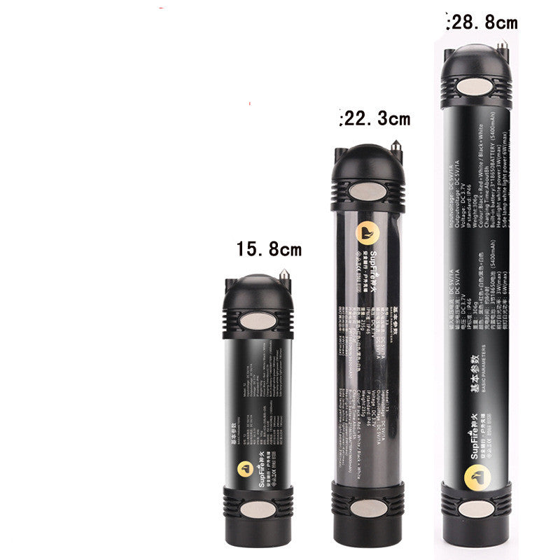 Rechargeable High-Brightness Camping Tent Emergency Light