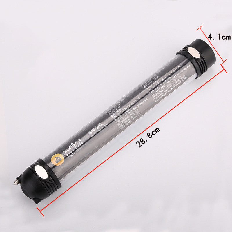 Rechargeable High-Brightness Camping Tent Emergency Light