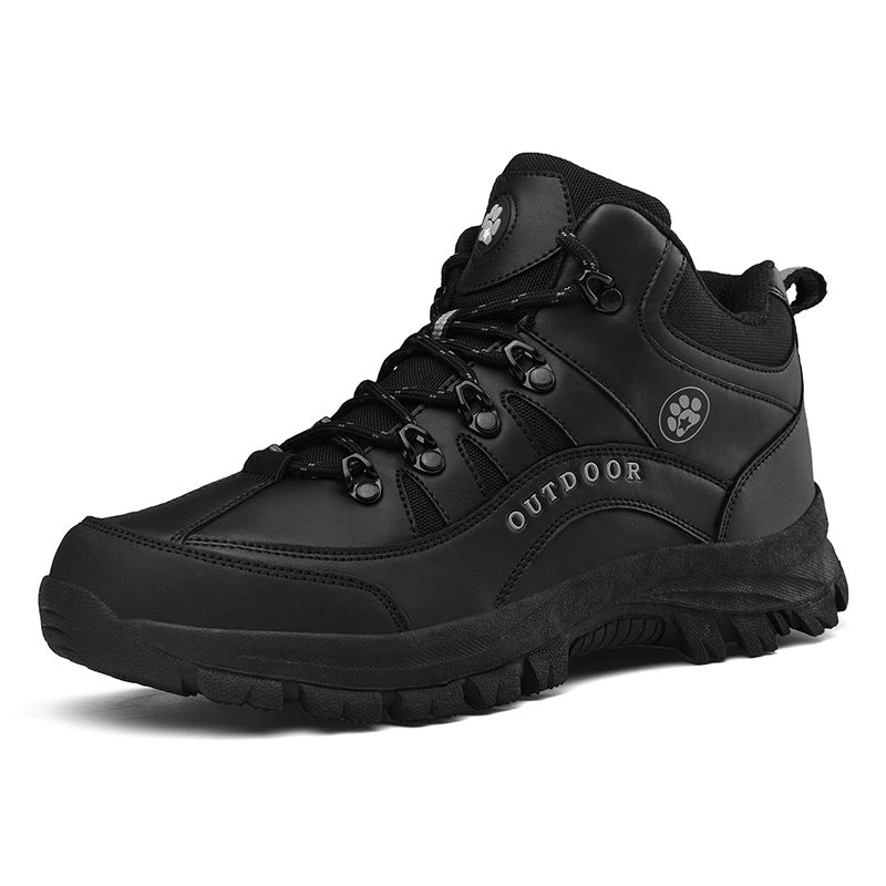 Fashion Military Hiking Non-Slip Wear-Resistant Shoes