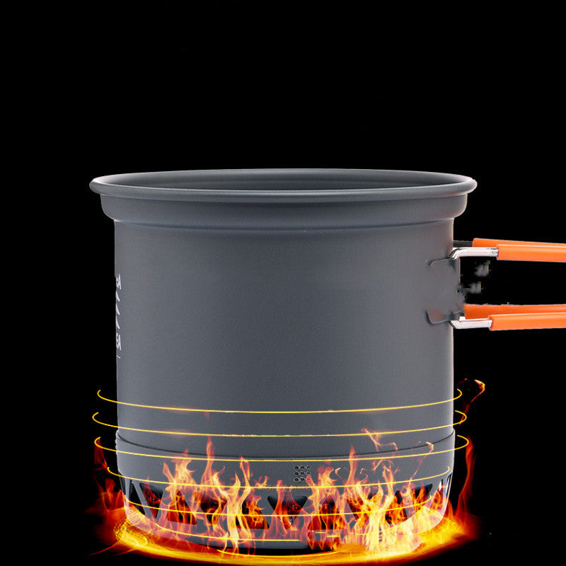 Widesea Outdoor Camping Cookware Travel Cooking Set