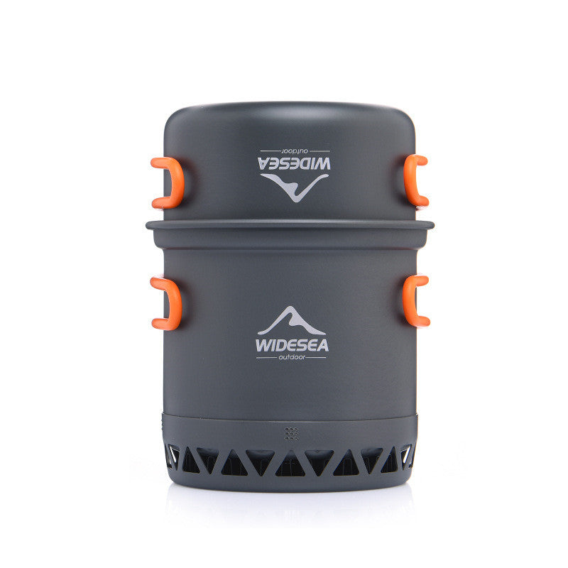Widesea Outdoor Camping Cookware Travel Cooking Set