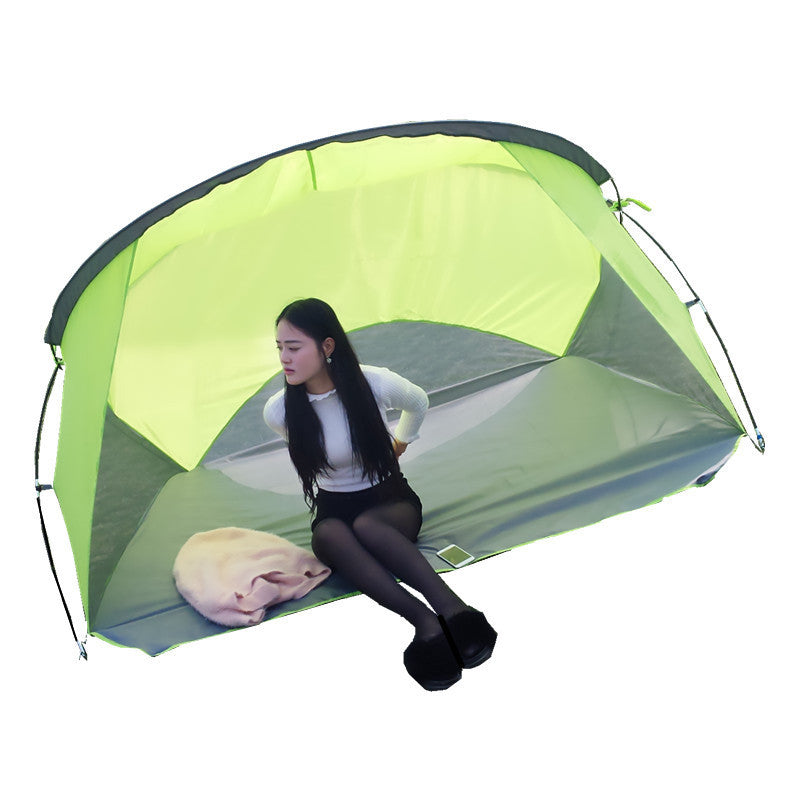 Outdoor Double Beach Camping Tent Canopy For Travel