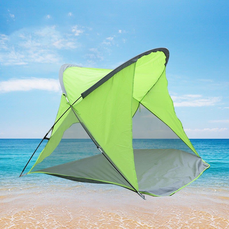 Outdoor Double Beach Camping Tent Canopy For Travel