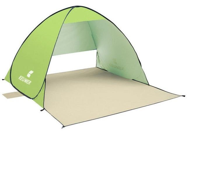 Double-Person UV Protection Automatic Beach Camping Tent