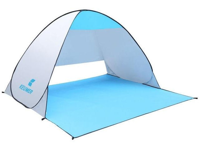 Double-Person UV Protection Automatic Beach Camping Tent
