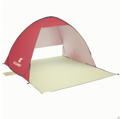 Double-Person UV Protection Automatic Beach Camping Tent