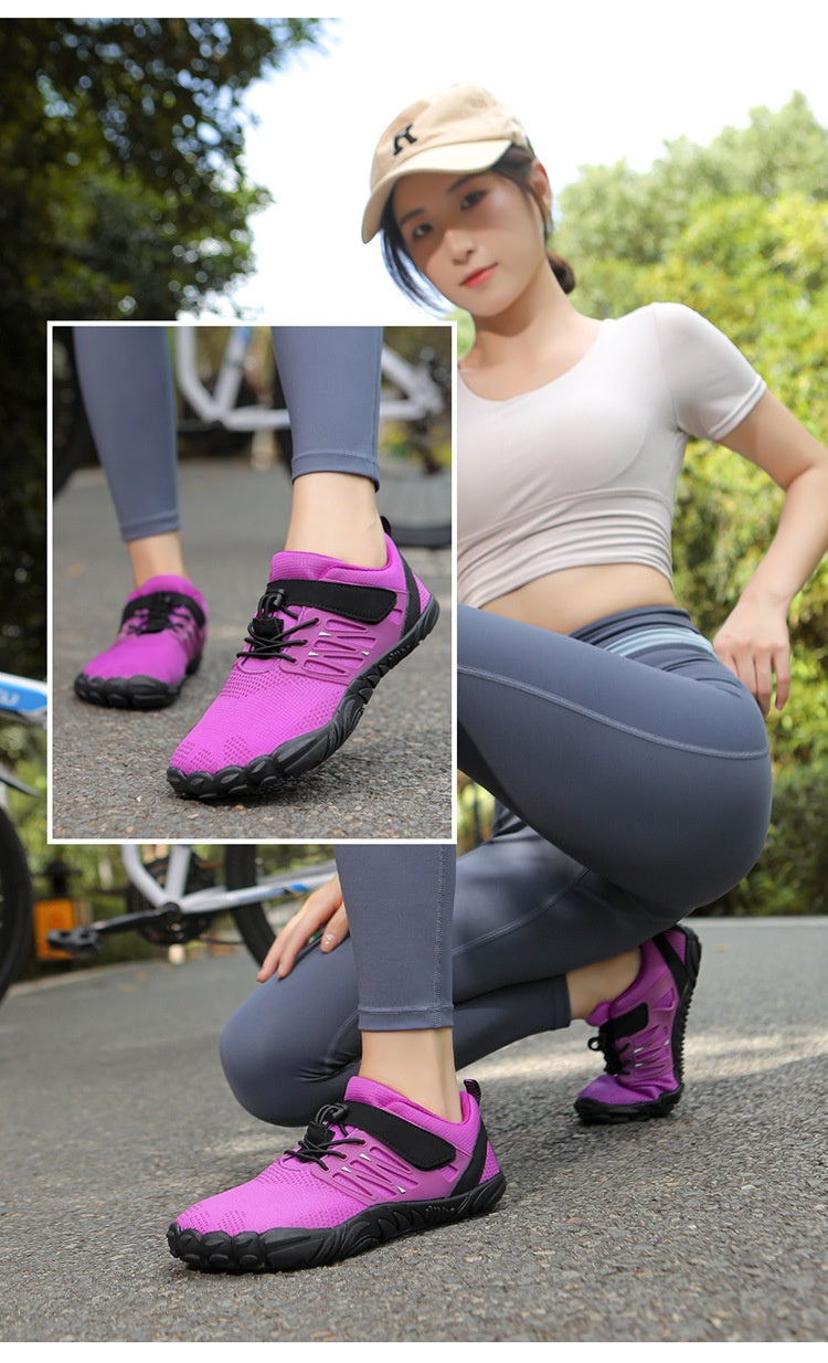 Outdoor Non-Slip Lightweight Breathable Hiking Climbing Boots
