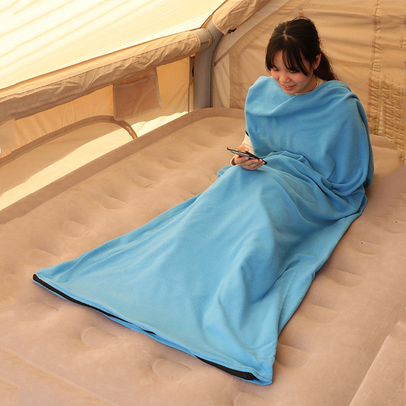 Four Seasons Ultralight Single-Person Camping Sleeping Bag