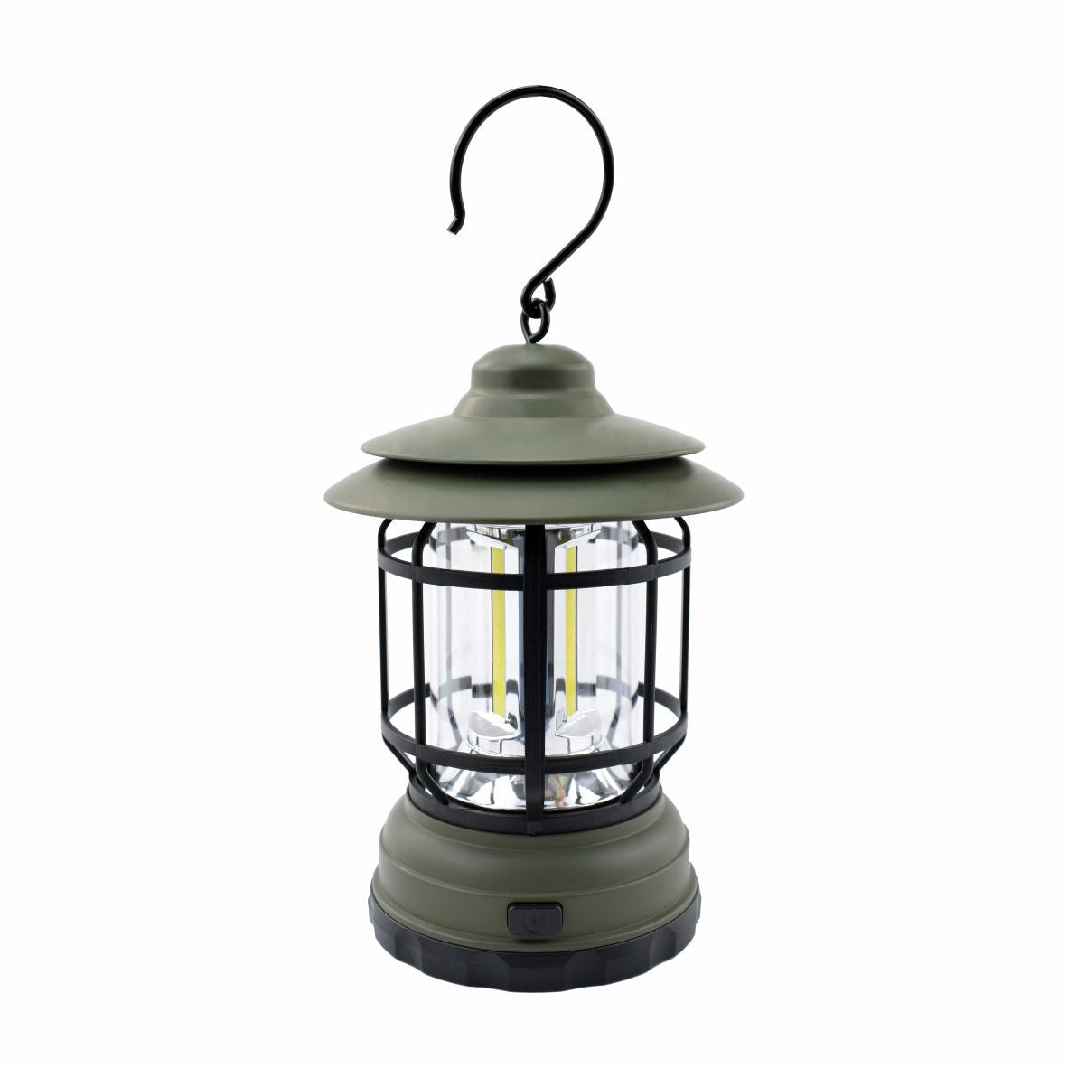 Vintage Revolving Rechargeable Outdoor Camping Lantern