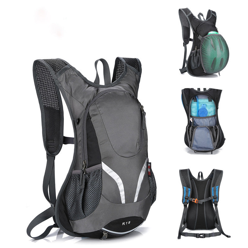 Multifunctional Large-Capacity Outdoor Hiking Bicycle Backpack