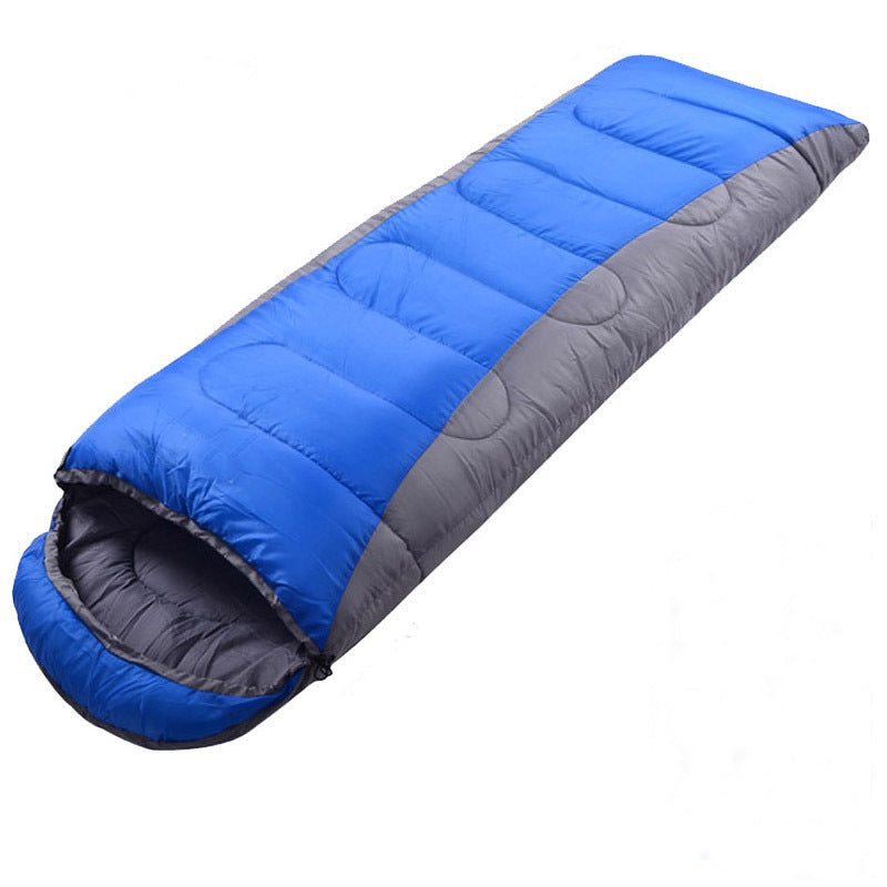 Thick Warm Portable Sleeping Bag For Outdoor Camping