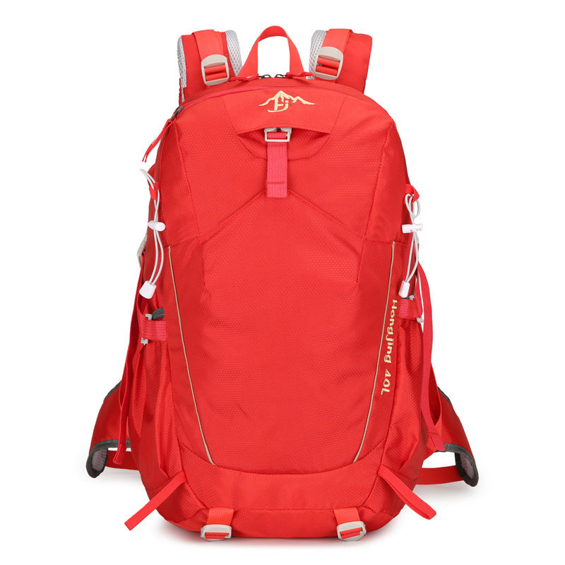 Men's Casual Outdoor Waterproof Sports Hiking Backpack
