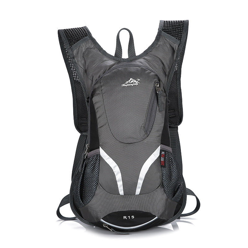 Multifunctional Large-Capacity Outdoor Hiking Bicycle Backpack