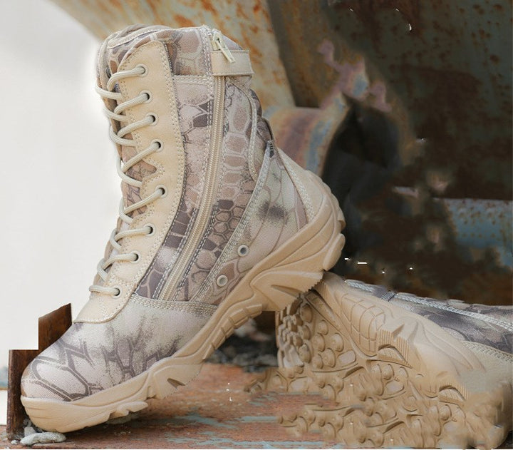 Outdoor Hiking Boots