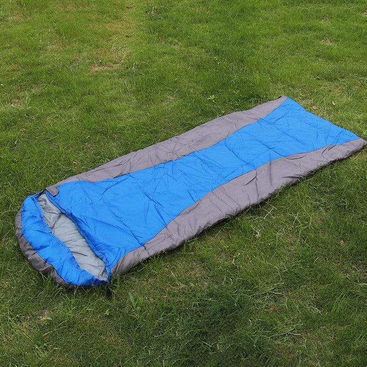 Thick Warm Portable Sleeping Bag For Outdoor Camping