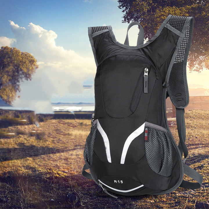 Multifunctional Large-Capacity Outdoor Hiking Bicycle Backpack