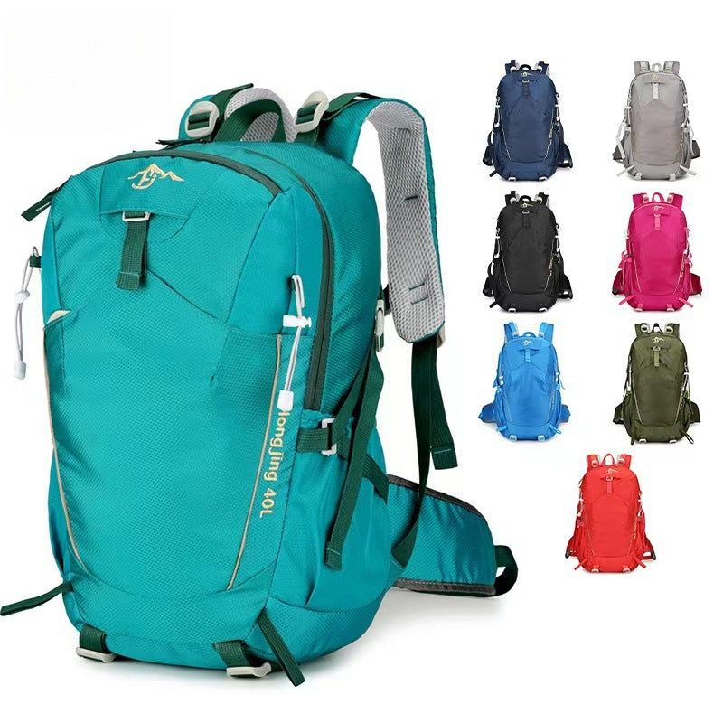 Men's Casual Outdoor Waterproof Sports Hiking Backpack
