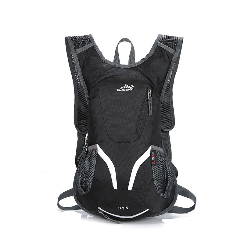 Multifunctional Large-Capacity Outdoor Hiking Bicycle Backpack