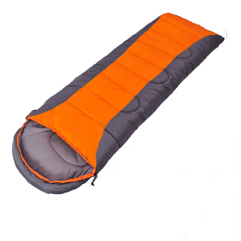 Thick Warm Portable Sleeping Bag For Outdoor Camping