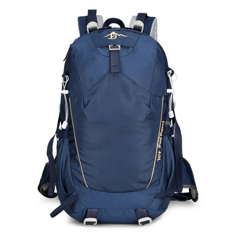 Men's Casual Outdoor Waterproof Sports Hiking Backpack
