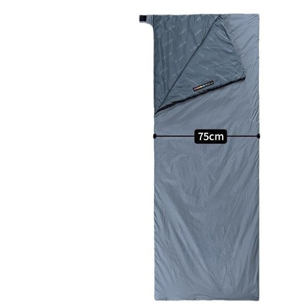 Summer Thin Envelope Sleeping Bag Portable For Camping