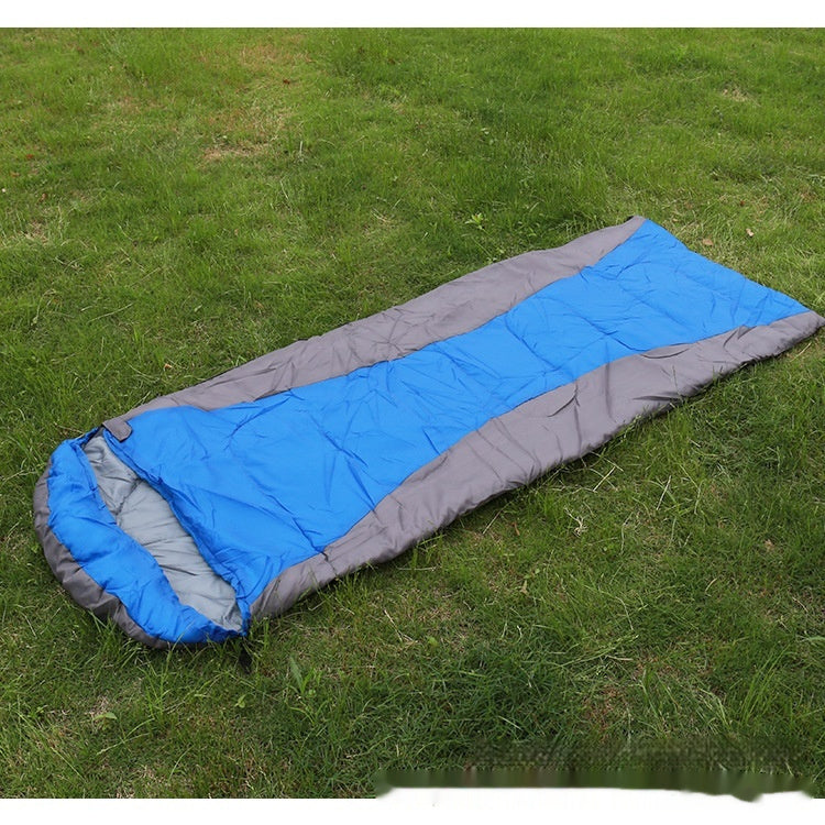 Thick Warm Portable Sleeping Bag For Outdoor Camping