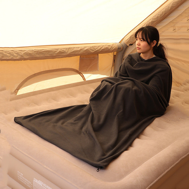 Four Seasons Ultralight Single-Person Camping Sleeping Bag