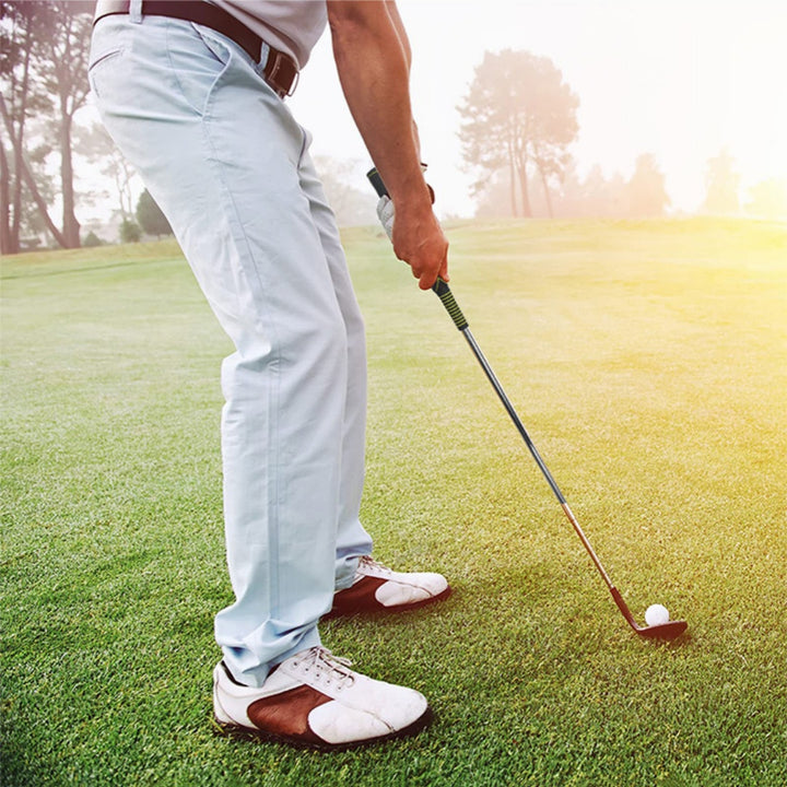 Golf Rubber Grip Correction Training Aid Accessory