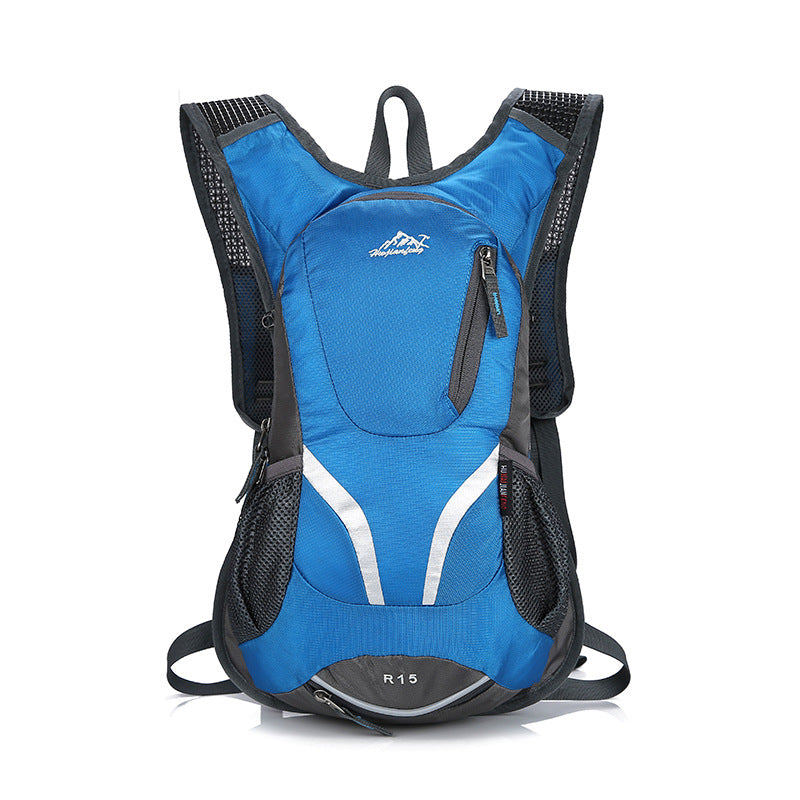 Multifunctional Large-Capacity Outdoor Hiking Bicycle Backpack