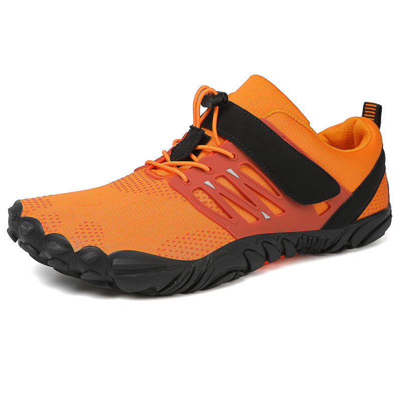 Outdoor Non-Slip Lightweight Breathable Hiking Climbing Boots