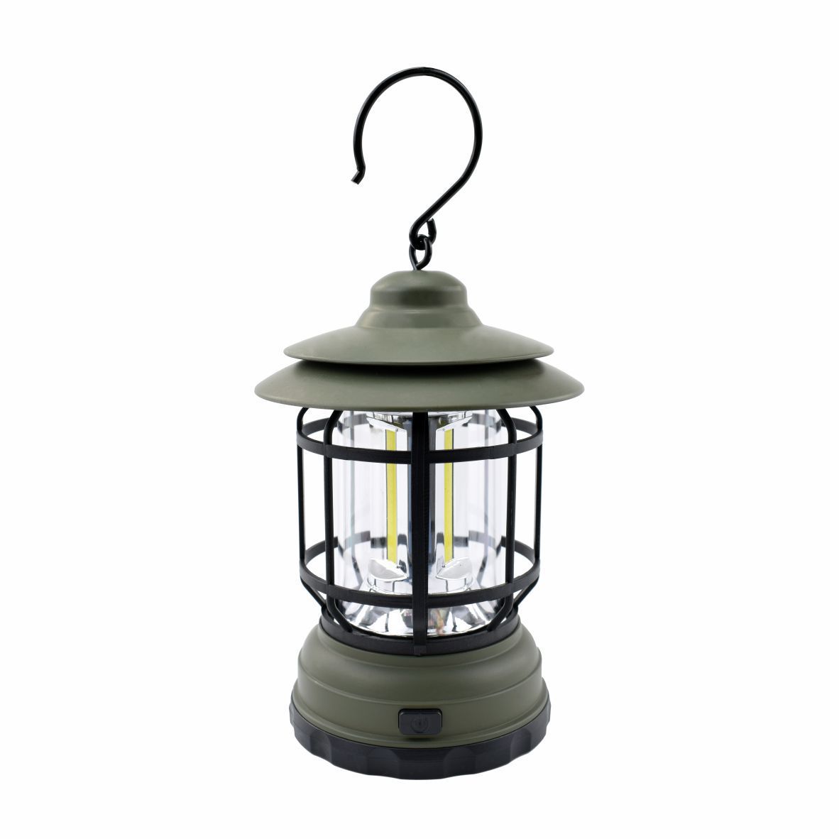 Retro Revolving Rechargeable Outdoor Camping Lantern