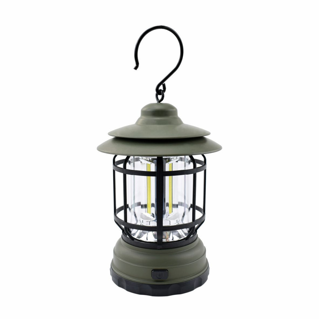 Retro Revolving Rechargeable Outdoor Camping Lantern