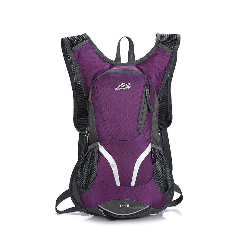 Multifunctional Large-Capacity Outdoor Hiking Bicycle Backpack