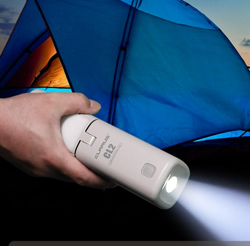 L2 Foldable Camping Lantern With Power Bank Function